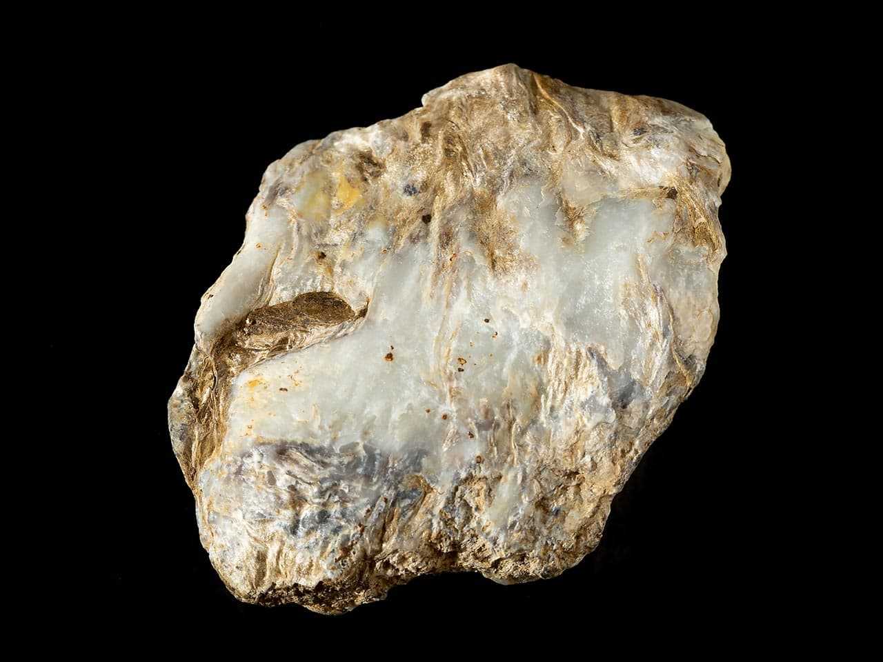 Sillimanite image