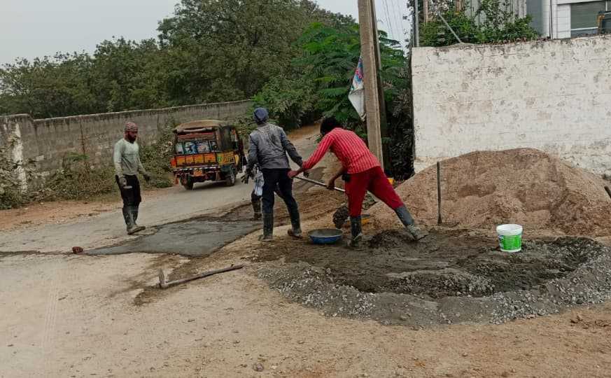 Infrastructure Development