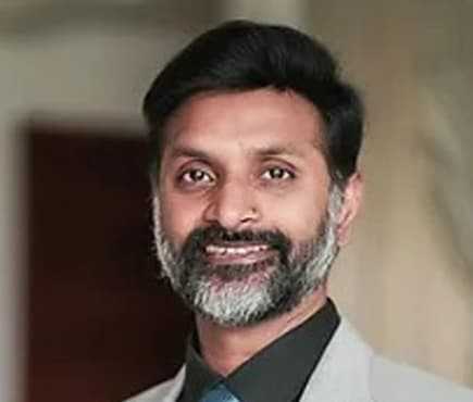 Mr. Duvva Pavan Kumar,