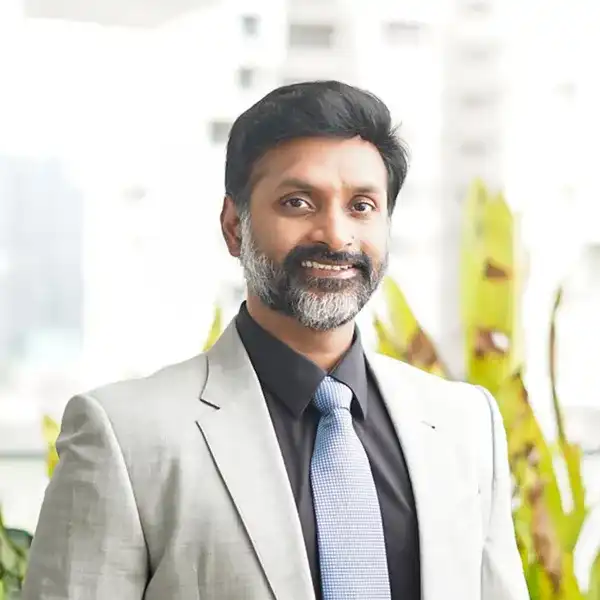 Mr. Duvva Pavan Kumar,